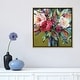 preview thumbnail 12 of 13, iCanvas "In love" by Tatyana Yabloed Framed Canvas Print
