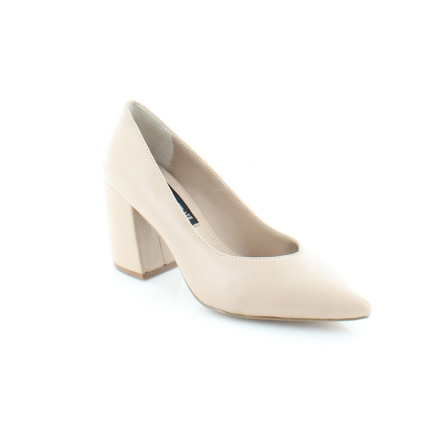 nude heels 5.5