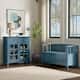 Option Distressed Coastal Blue