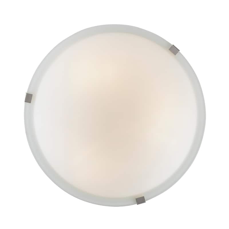 Trans Globe Lighting Neptune 3 Light 15" Wide Flush Mount Bowl Ceiling