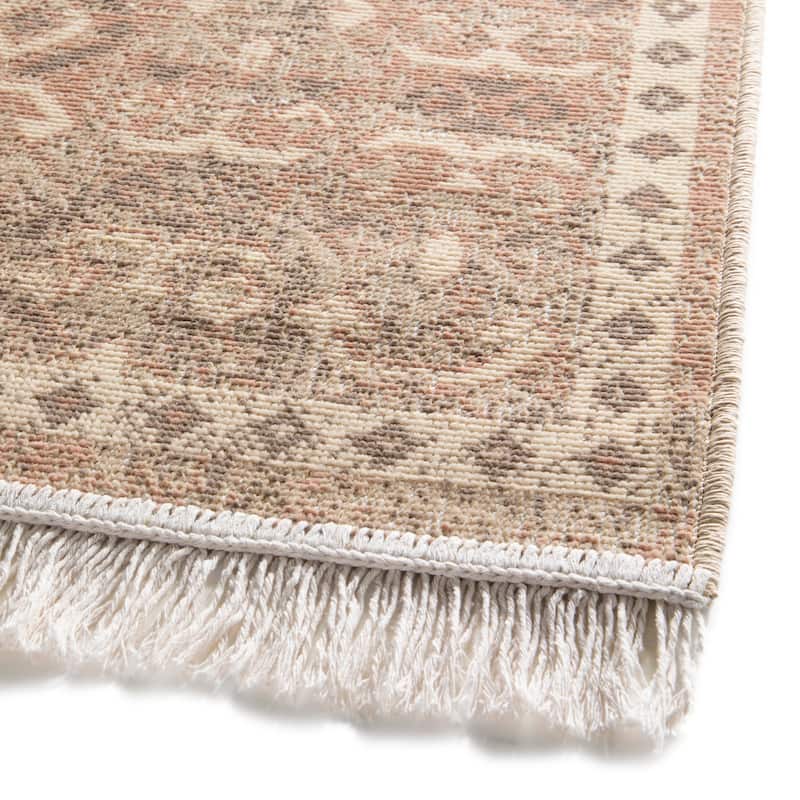Rosemarie Traditional Recycled Area Rug