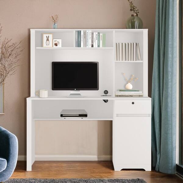 Computer Bath Desk Multifunctional Computer Desk - Bed Bath & Beyond - 41190040