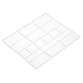 Air Conditioner Filter Replacement Plastic Air Filtering Screen with ...
