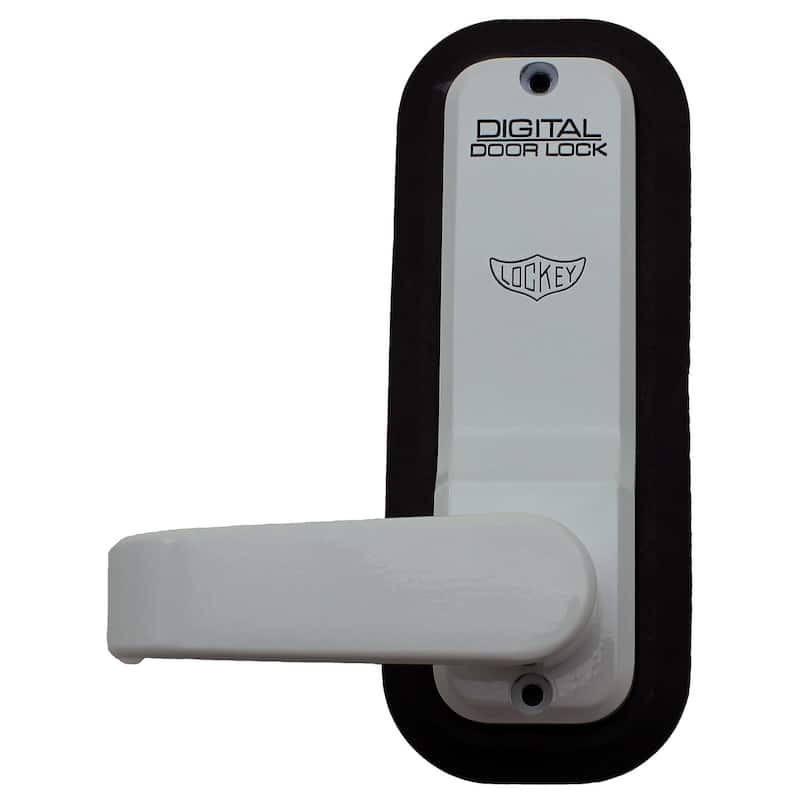 Lockey 2000 Series Keyless Entry Single Combination Mechanical Lever