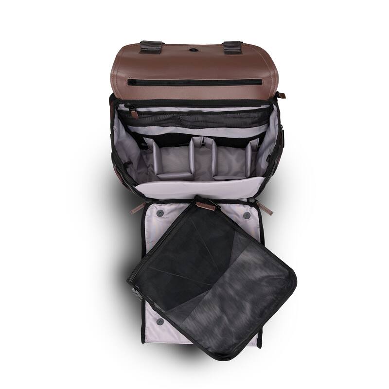 Paperclip Willow Diaper Bag