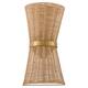 Option Brushed Brass