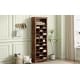 preview thumbnail 14 of 41, Shoe Cubby Console Modern Shoe Cabinet Free Standing Tall Cabinet Multifunctional Shoe Cabinet with Anti-Dumping Device