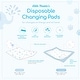 preview thumbnail 3 of 3, Little Martin's Disposable Changing Pads - 30 Counts - Multi