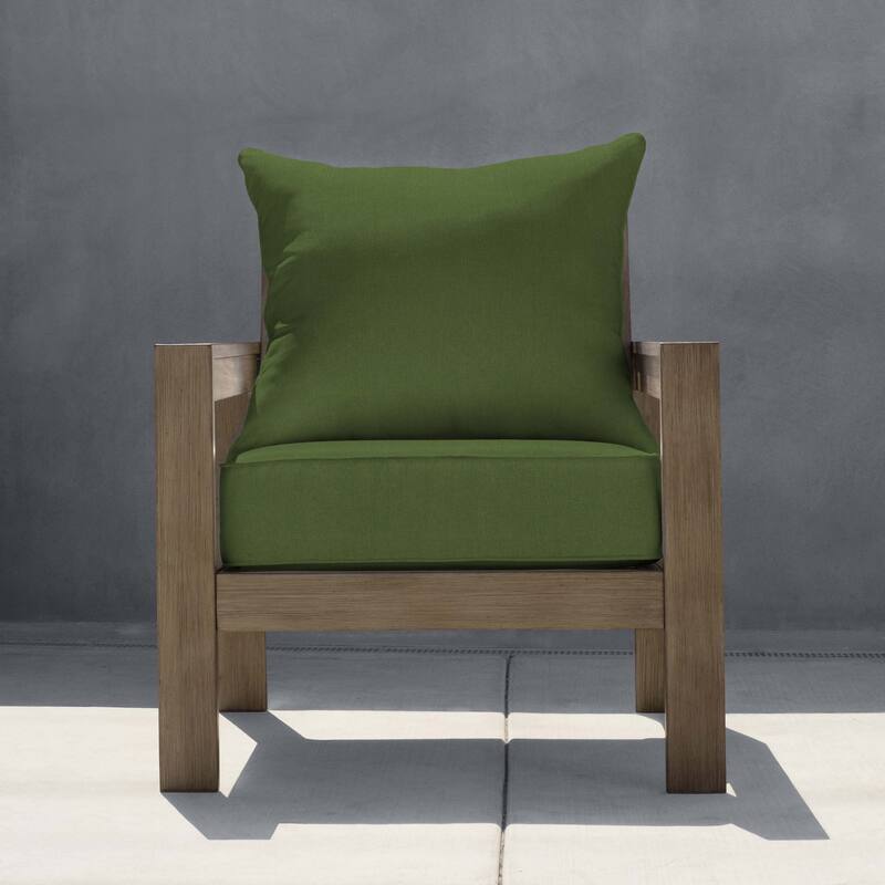 Outdoor Deep Seating Lounge Chair Cushion