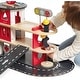 preview thumbnail 5 of 7, Janod Fire Station Toy Set