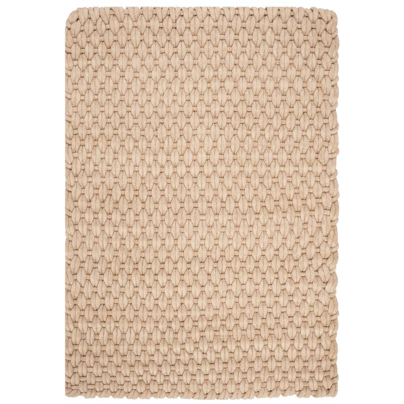 SAFAVIEH Handmade Manhattan Audette Modern Wool Rug