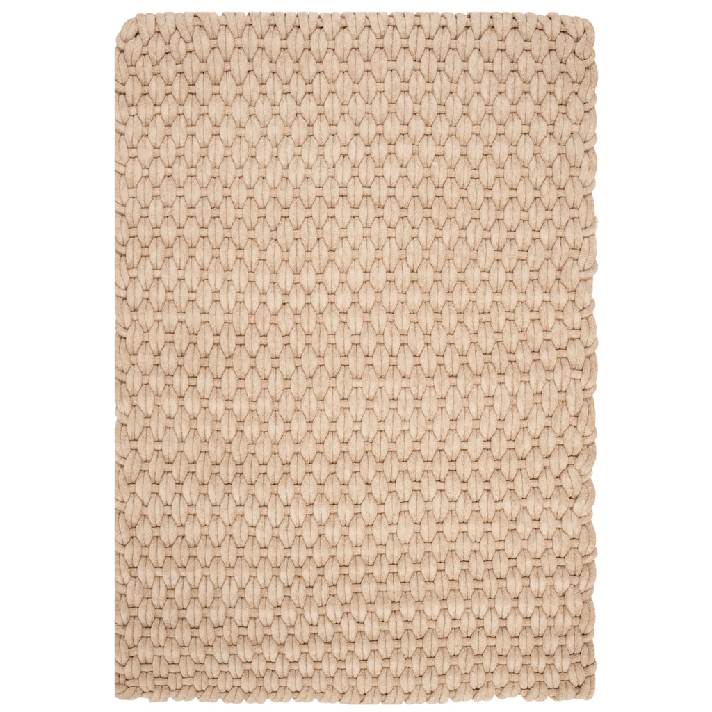 SAFAVIEH Handmade Manhattan Audette Modern Wool Rug