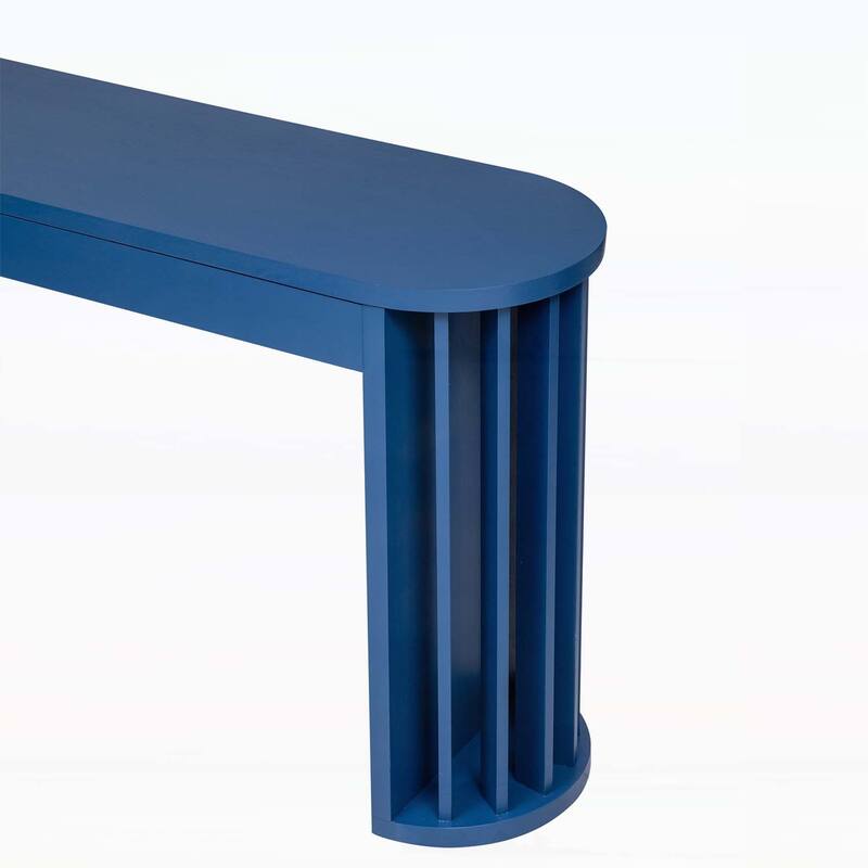 Console Table with Unique Design,for Entrance,Hallway,and Living Room
