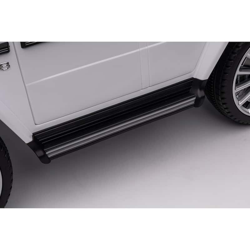 Licensed Mercedes-Benz G500,24V 2.4G W/Parents Remote Control,electric car for kids,Three speed adjustable