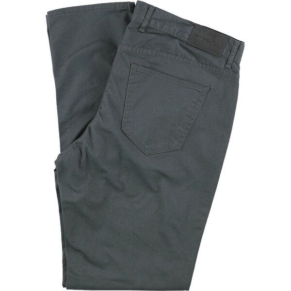 michael kors mens trousers