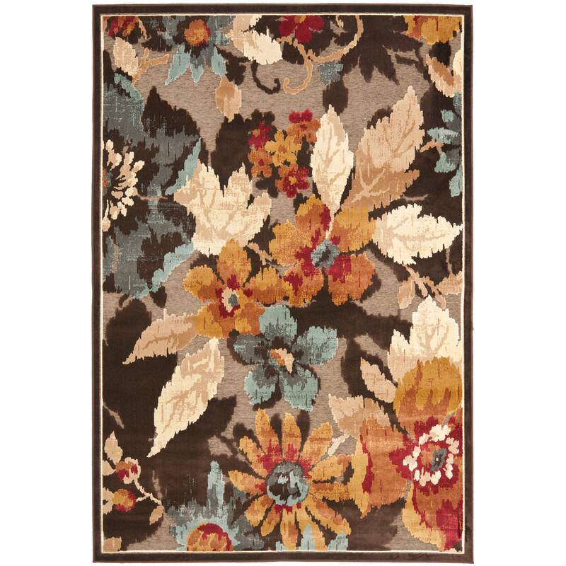 SAFAVIEH Paradise Leontine Modern Viscose Rug