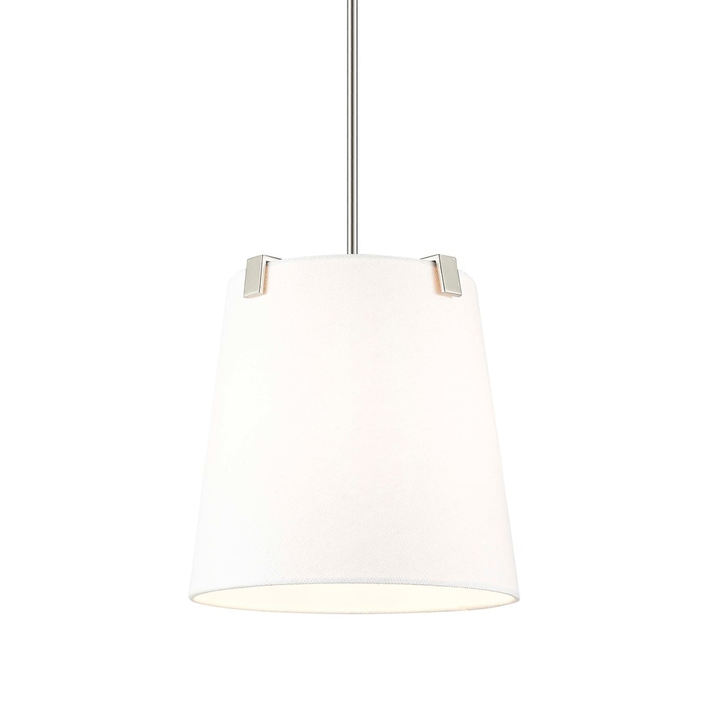 Z-Lite 3501P13 Weston 3 Light 13" Wide Pendant with Shade