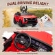 preview thumbnail 28 of 38, 24V Ride On Car, Licensed Battery Powered Electric Vehicle w/Remote Control