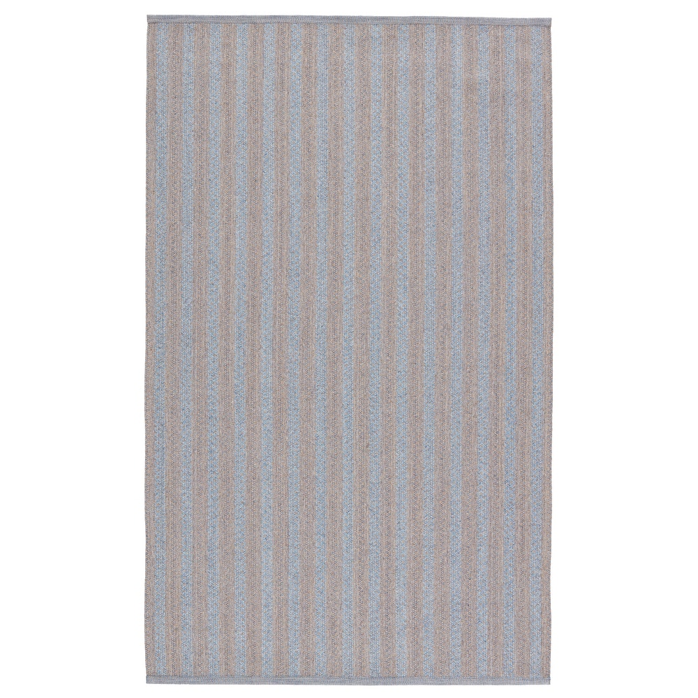 Crew Indoor/ Outdoor Striped Area Rug