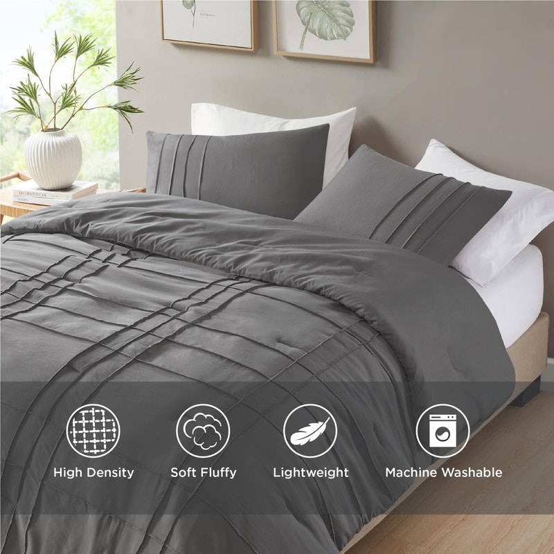 Farmhouse Linen Feel Duvet Set fcRRoweWcXdNA2Dil2RHQgsTD8mU7mBs-image