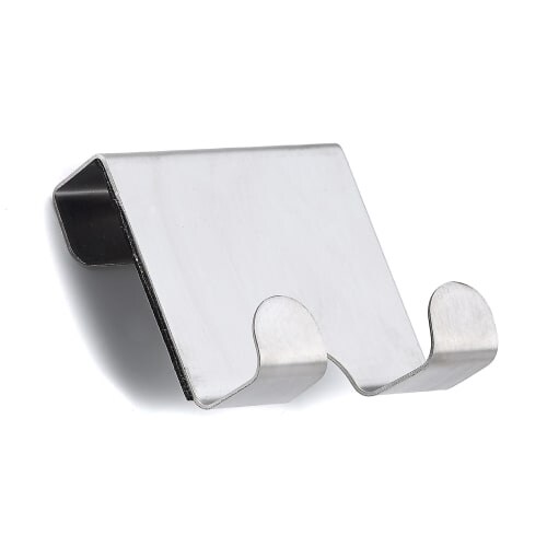 Richelieu Rh3002201770 2 11 16 Inch Double Hook Over The Door Coat Richelieu Rh3002201770 2 11 16 Inch Double Hook Over The Door Coat Free Shipping On Orders 45 22682798