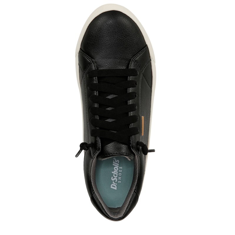 Dr. Scholl's Women's Time Off Go Slip-On Platform Sneaker