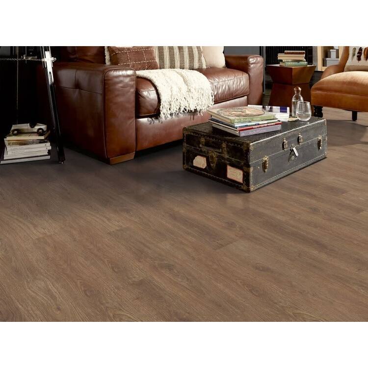 Shaw 5601V Fortitude 7" x 48" Embossed, Handscraped Vinyl Flooring