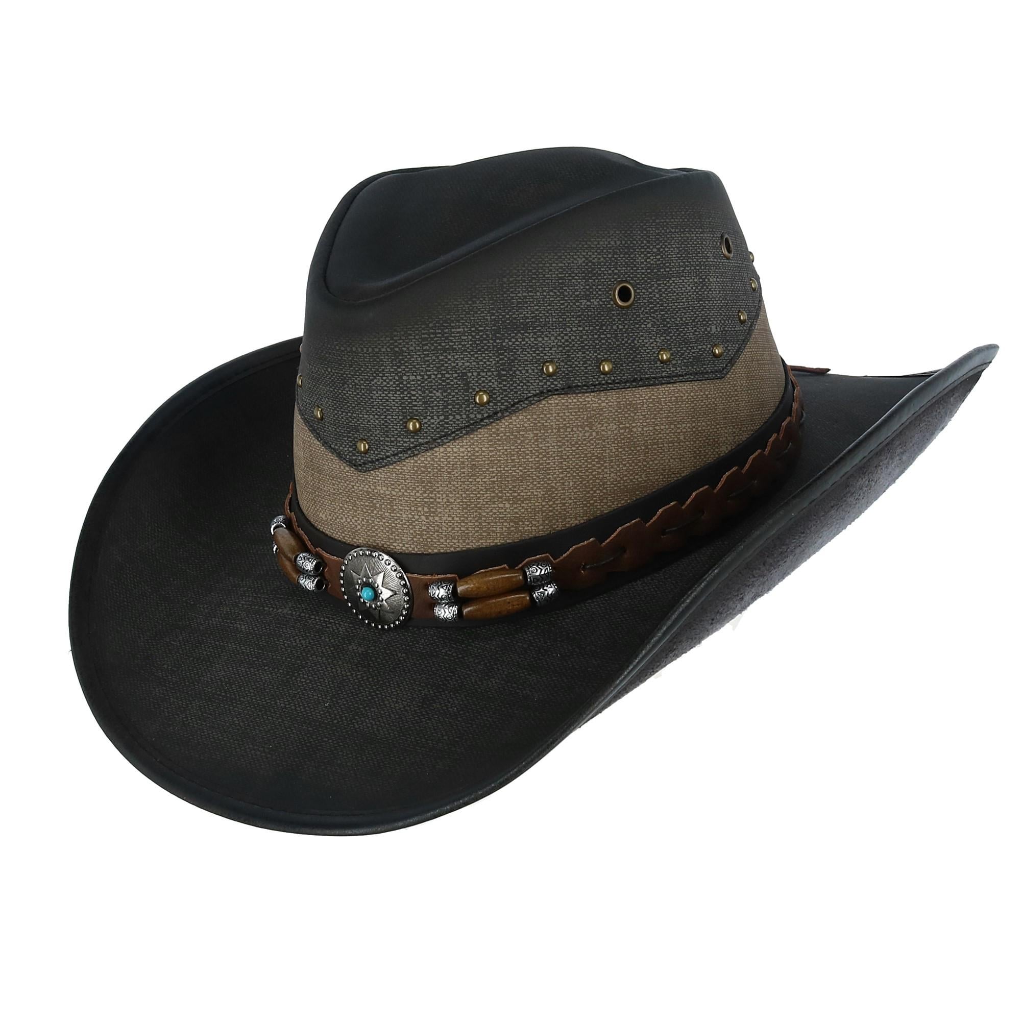 vegan stetson hat