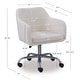 preview thumbnail 19 of 26, Linon Richard Adjustable Height Office Chair