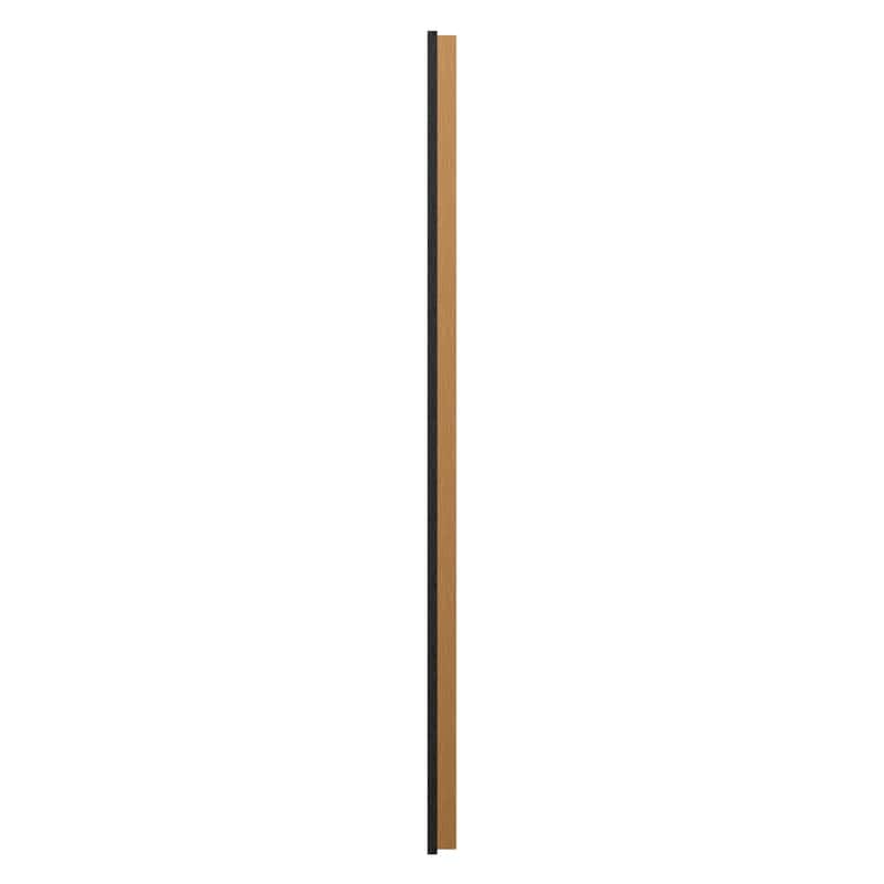 AcoustixPro Noise Cancelling Traditional Small Slat Wall Panel (2 Pack)