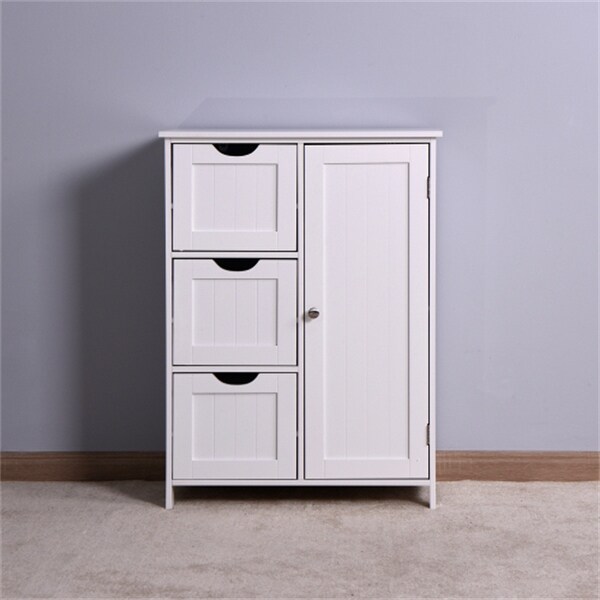 Large bathroom top storage cabinet
