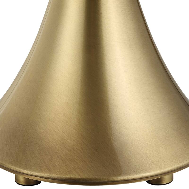Uttermost Shaefer Gold Table Lamp - N/A