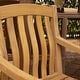 preview thumbnail 6 of 12, Cambridge Casual Leon 5-piece Teak Outdoor Dining Set