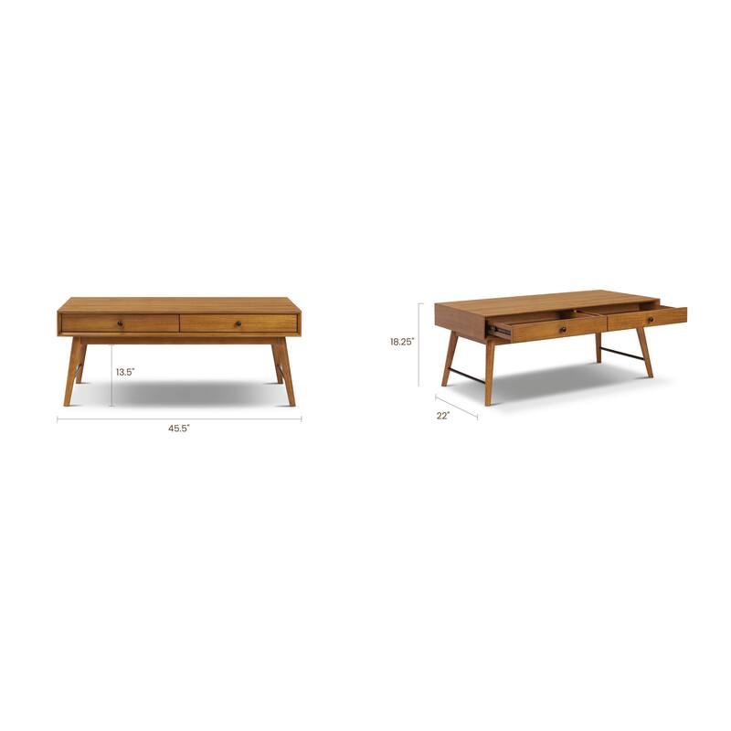 EdgeMod Dorsey Coffee Table