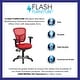 preview thumbnail 40 of 164, Nicholas Mid-Back Blue Mesh Multifunction Executive Swivel Ergonomic Office Chair with Adjustable Arms