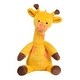 preview thumbnail 2 of 4, Bedtime Originals Lollipop Jungle Plush Giraffe Stuffed Animal Toy Butterscotch
