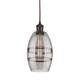 Option Oil Rubbed Bronze / Light Smoke