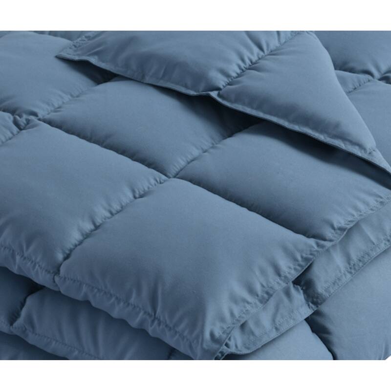 Water and Stain Resistant Bacteria Inhibiting Throw Blanket, 50" x 70"