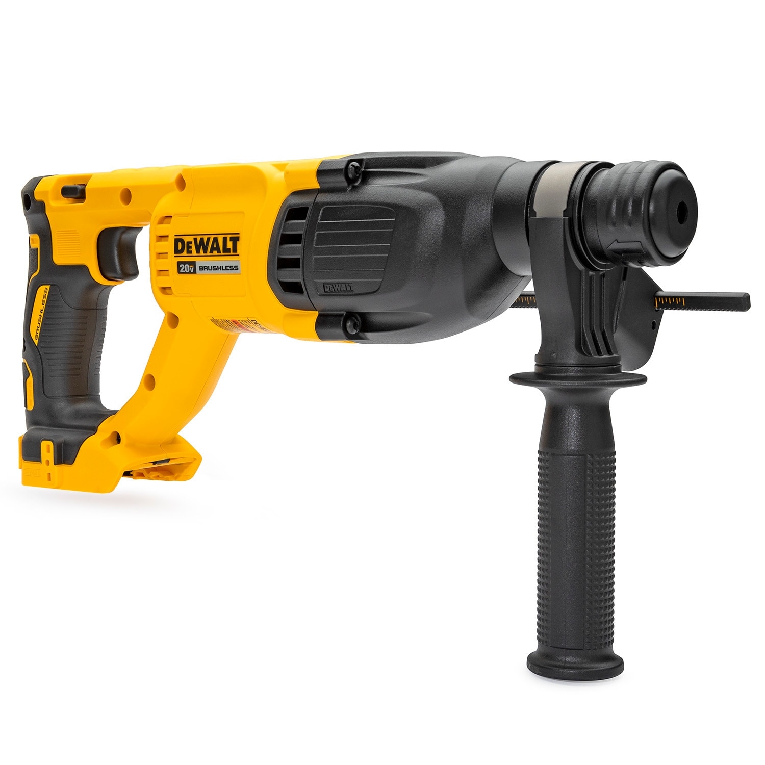 Shop Dewalt 20v Max Xr Rotary Hammer Drill D Handle 1 Inch Tool Only Overstock 30792890