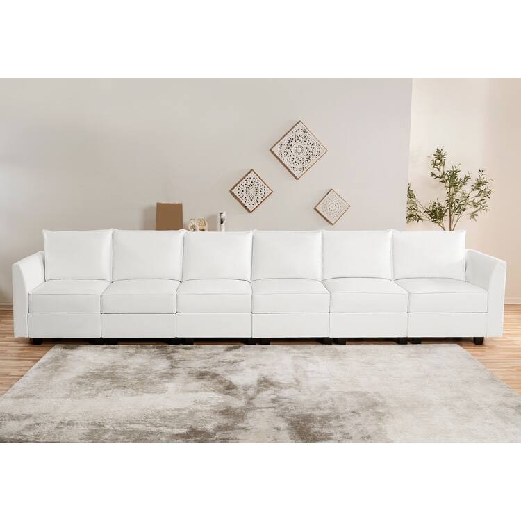 Modern Modular DIY Collection - Sturdy Wooden Frame - Versatile & Stylish Furniture for Living Room Bedroom