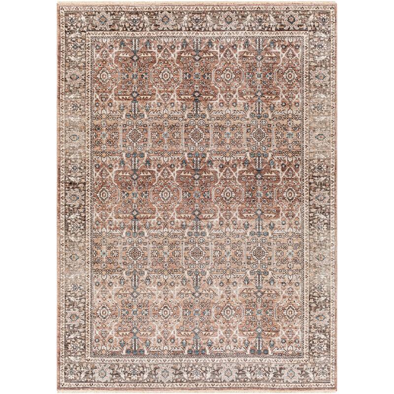 Artistic Weavers Laura Vintage Floral Area Rug
