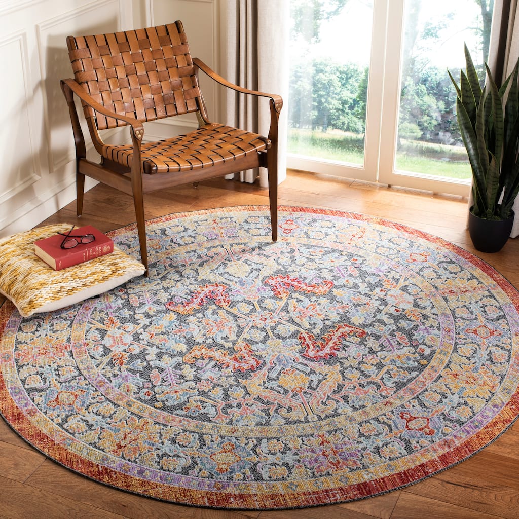 SAFAVIEH Provance Valeria Vintage Boho Oriental Rug