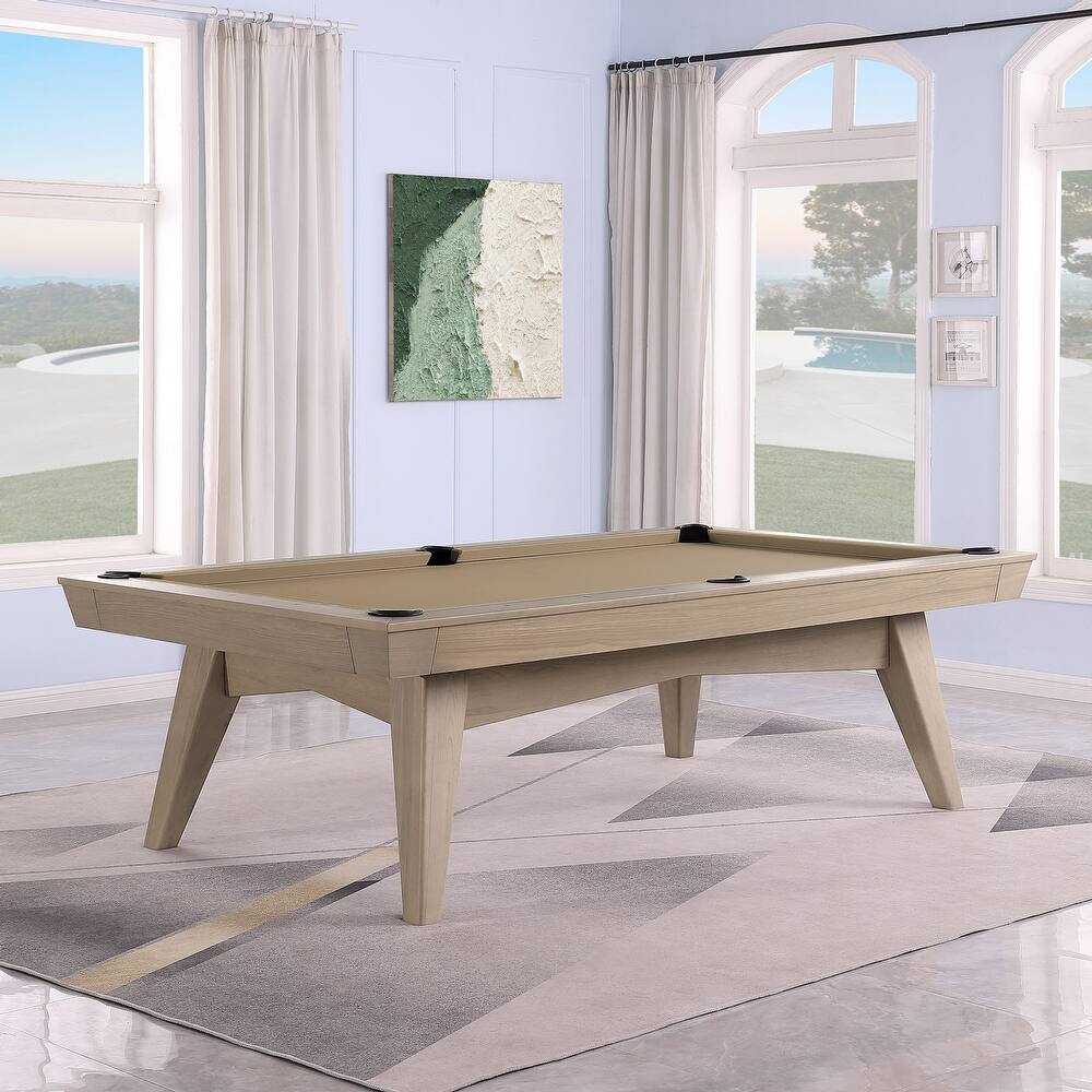 Modulite Slate Pool Table W/wo Dining Top