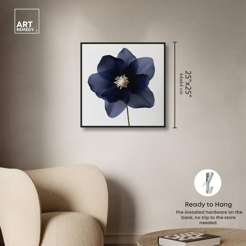 Night Dal II Canvas by Art Remedy