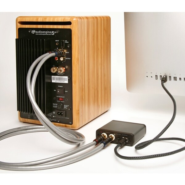 best dac for audioengine a5 