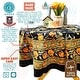 preview thumbnail 7 of 45, Cotton Sweet French Country Floral Tablecloth Round, Runner