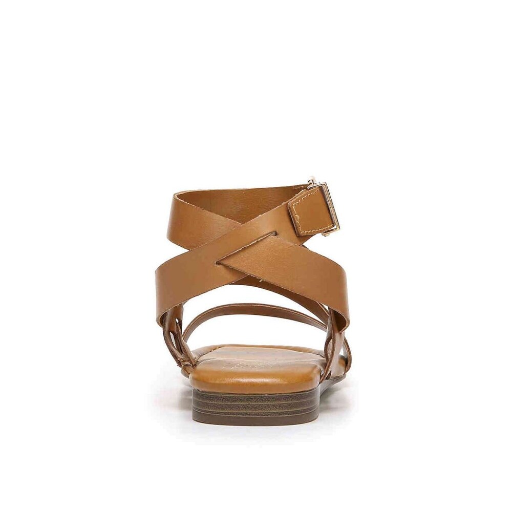 franco sarto gauge flat sandal