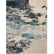 preview thumbnail 143 of 144, Nourison Modern Abstract Sublime Area Rug