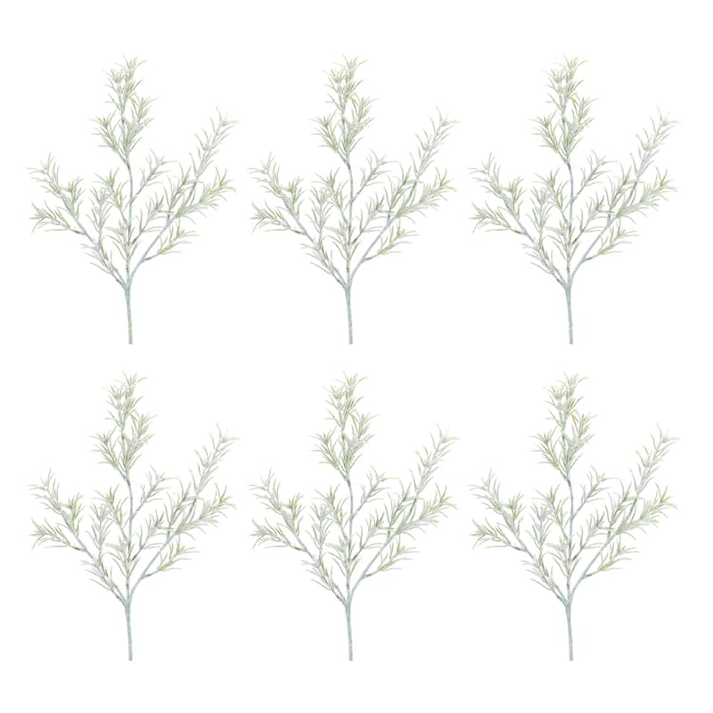 Rosemary Foliage Spray (Set of 6)