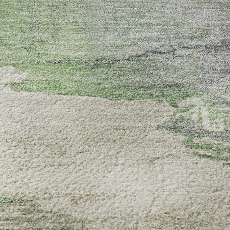 Premium Washable Super Soft Modern Glam Mayfield Rug